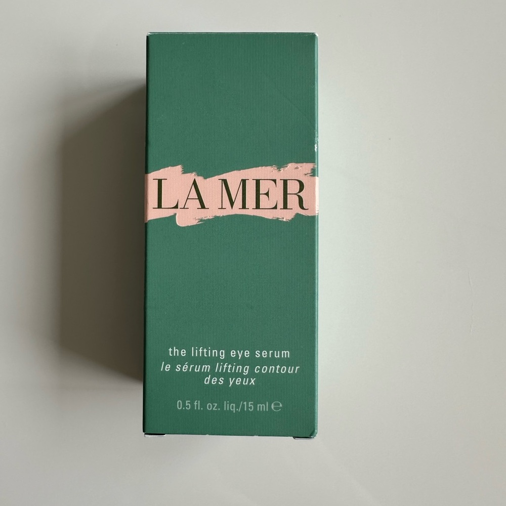 La Mer Lifting Eye Serum